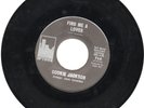 ORIGINAL NORTHERN COOKIE JACKSON  FIND ME A LOVER/LOVE BRINGS PAIN MINT-