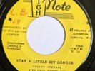 1969 BOSS REGGAE - DELANO STEWART - HIGH NOTE 7