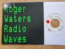 Roger Waters/ Pink Floyd - Radio waves 7'' Vinyl Spain PROMO