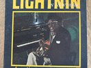 Lightnin' In New York - Sam Lightnin' Hopkins /  1961 Original / CANDID 8010 EX