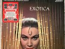 EXOTICA- Martin Denny (2020 Jackpot Records) MONO-RED VINYL-Like New in Shrink