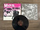 MISFITS Walk Among Us 1982 LP Ruby Records Vinyl 2009 Reissue Danzig