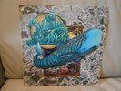 WHALEFEATHERS - S/T - UK - 1st PRESS - BLUE HORIZON - MINT PLAY