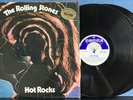 ROLLING STONES HOT ROCKS ORIG 1972 DECCA SOUTH AFRICA 1st PRESS 2-LP JAGGER ROCK