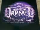 The DAMNED - The Black Album - Vinyl Album IRS Records - PROMO COPY