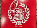 Thorens 125th Anniversary LP 1883-2008 3x Vinyl Compilation ATD125