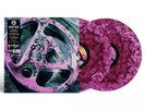 LINKIN PARK - FROM ZERO DELUXE EDITION GHOSTLY ORCHID VINYL 2LP SOLD OUT in HAND