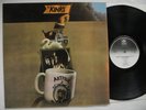 KINKS Arthur And The Decline... LP UK Re(1980) Near Mint