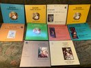 Haydn String Quartets Complete 1-10 VOX FINE ARTS/DEKANY QUARTET 30 LP box sets