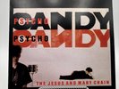 The Jesus and Mary Chain Psycho Candy-Alt Rock Reprise  LpRecords 1-25383 NM/VG+