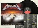 METALLICA MASTER OF PUPPETS US LP [12225ER]