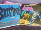 Batman Theme Records Bundle Vintage  Some Wear On Covers Not Able To Test