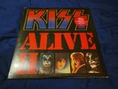 Vintage KISS Alive II Sealed 1977 1st Press NBLP 7076-2 Hype Sticker
