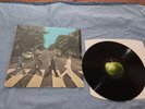 The Beatles – Abbey Road-1969-UK FIRST PRESS-( SHRINK  -A-2  ;B-1)  -EX++