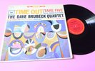 DAVE BRUBECK LP TIME OUT US 1971 EX CHE JAZZ