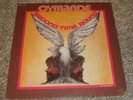Cymande - Second Time Around. Original 1973 Janus JLS 3054 Vinyl LP Record