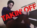 Herbie Hancock - Takin' Off + 1 Bonus Track (180-Gram Colored Red Vinyl) Vinyl