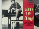 French EP Jerry Lee Lewis – n°4 - LONDON RE 10128