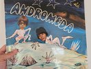 RARE KRAUTROCK PROG PSYCH ROCK LP ANDROMEDA SAME OG GERMAN VOGUE 1970 VG+