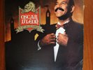 Oscar D Leon ‎– El Rey De Los Soneros [1992] Vinyl LP Afro Cuban Salsa Sonero