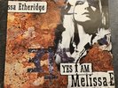 MELISSA ETHERIDGE YES I AM ORIGINAL LP VINYL 1993 IMPORT RARE