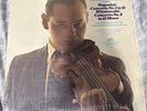 MICHAEL RABIN PAGANINI WIENIAWSKI CONCERTO SERAPHIM LP