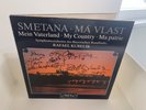 PERSONALLY SIGNED - KUBELIK - SMETANA MA VLAST -ORFEO DIGITAL - GERMAN - NM 1985