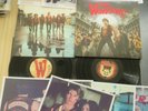 THE WARRIORS-2XLP REMASTER SOUNDTRACK WITH RERO SET OF 8 MOVIE STILLS IN COLOUR
