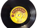 EX/RARE  ERROL ENGLISH Sha La La La Lee/THE BOVVER BOYS A.G.G.R.O UK 45 TORPEDO