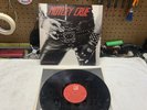MOTLEY CRUE Too Fast for Love 1982 LP 60174 Elektra Original 1st Press Sterling