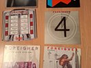 Foreigner 6 LP´s
