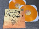 Counting Crows – August And Everything After Vinyl Record 2xLP ORANGE 2018
