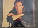 MICHAEL BOLTON - Time, Love & Tenderness (1991) Vinyl LP Record NEW SEALED Mint