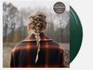 Taylor Swift - Evermore (Deluxe Edition) 2 x Green Vinyl  - Brand New & Sealed
