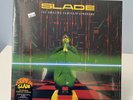 Slade The Amazing Kamikaze Syndrome LP Vinyl Orange Red Splatter Record VG+/VG+