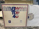 AMERICAN TOP 40 CASEY KASEM 8/5/1978  3X VINYL LP MCCARTNEY GREASE RICK JAMES