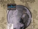 a-ha Take On Me 2015 Limited Edition RSD Picture Disc. New