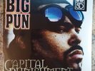 Big Pun – Capital Punishment, Sealed Vinyl Records * Loud Records – 19658810351