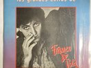 FRANCO DE VITA - LOS GRANDES EXITOS DE - 1989 MEXICAN LP ALBUM, LATIN POP