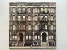 Vintage Led Zeppelin Physical Graffiti Vinyl LP 1975 SS 2-200 NEAR MINT VINYL