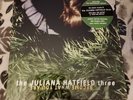 Become What You Are by The Juliana Hatfield Three (Red Vinyl 1000 Copies Ltd)