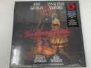 Sweeney Todd: Demon Barber Revenge Red Colored Vinyl 3 LP *Read*