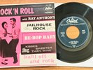 RAY ANTHONY Rock'n Roll with Ray Anthony german EX 7