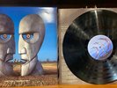 PINK FLOYD ALBUM THE DIVISION BELL,LP VINYL MD 1055 UK IST PRESS 1994 NEAR MINT
