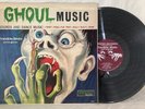 Rare Frankie & His Ghouls Monster/Halloween Music 1st Press 1965/Tested/EX/VG+