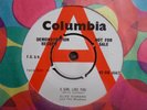 MINT UK DEMO COLUMBIA 45 - CLIFF RICHARD - 