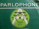 EX UK DEMO PARLOPHONE 45 - BILLY FURY - 