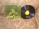 Coltrane by John Coltrane Prestige 7105 MONO RVG Red Garland Sahib Shihab 1956