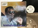 O.V. Wright The Bottom Line US LP [12554ER]