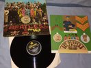 THE BEATLES-sgt.pepper's lonely hearts club band 1967-UK FIRST PRESS-MONO -EX++